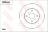 TOYOT 435120A010 Brake Disc